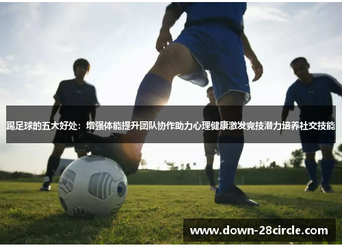 踢足球的五大好处:增强体能提升团队协作助力心理健康激发竞技潜力培养社交技能 踢足球的五大好处:增强体能提升团队协作助力心理健康激发竞技潜力培养社交技能