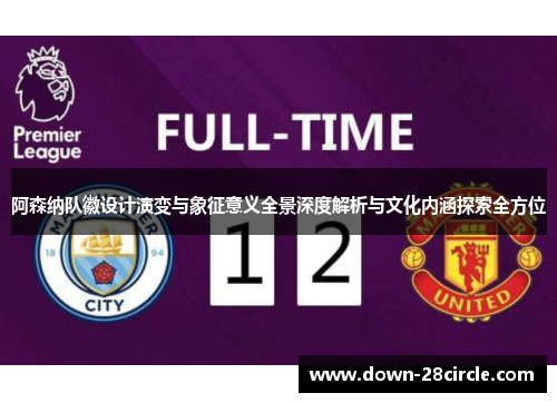 阿森纳队徽设计演变与象征意义全景深度解析与文化内涵探索全方位