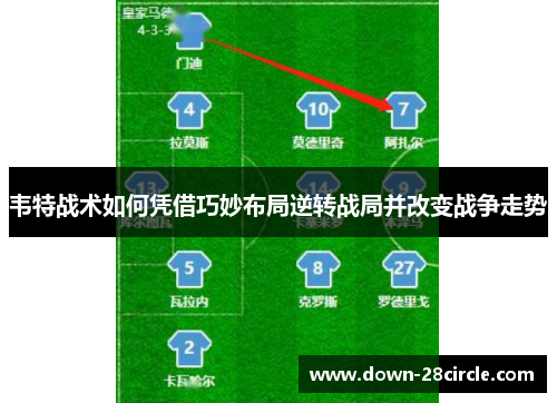 韦特战术如何凭借巧妙布局逆转战局并改变战争走势