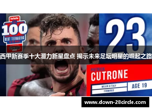 西甲新赛季十大潜力新星盘点 揭示未来足坛明星的崛起之路 西甲新赛季十大潜力新星盘点 揭示未来足坛明星的崛起之路