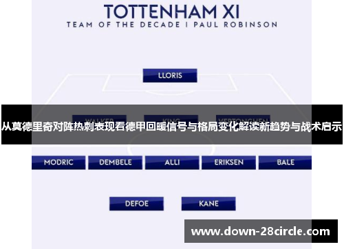 从莫德里奇对阵热刺表现看德甲回暖信号与格局变化解读新趋势与战术启示