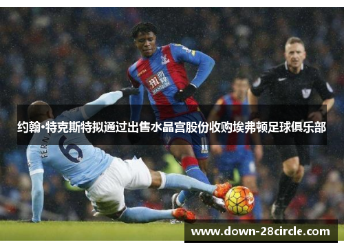 约翰·特克斯特拟通过出售水晶宫股份收购埃弗顿足球俱乐部